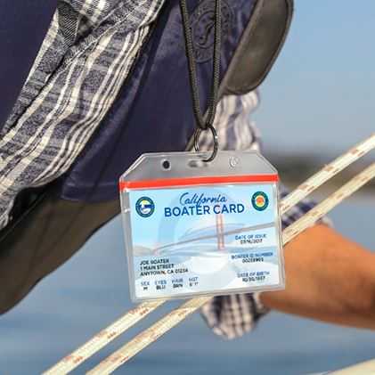 Do I need a California Boater Card?