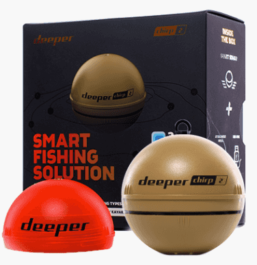 Deeper Sonar Chirp 2 Review 2023